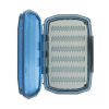 Accessories * | Umpqua Upg Waterproof Essential Medium Blue Fly Box Less Expensive