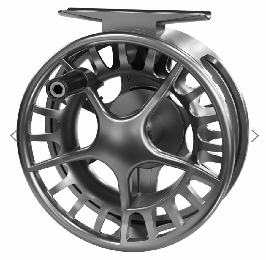 Rods & Reels * | Lamson Liquid S-Series Fly Reel Waterworks Lamson Closeout Sale