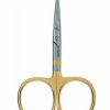 Fly Tying * | All Purpose Scissor, 4 , Gold Loops, Straight Fly Tying Dr. Slick Opening Sales