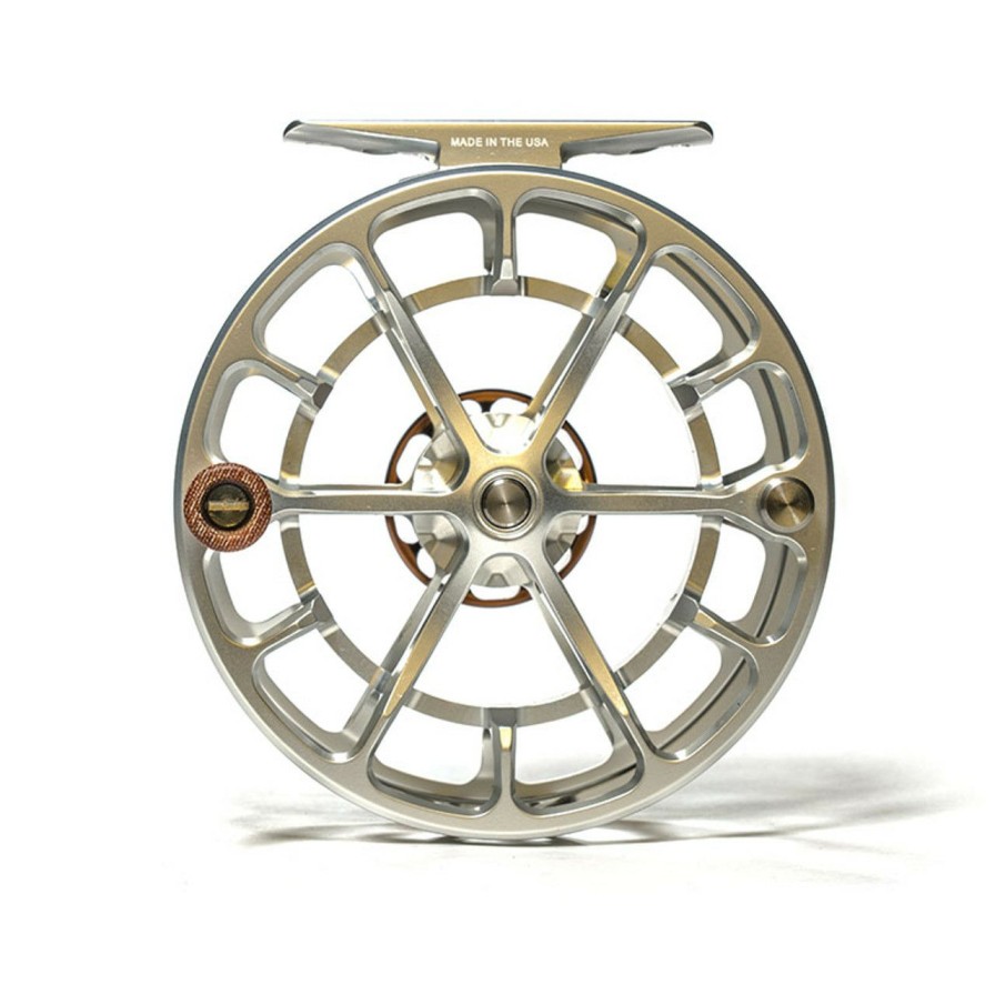 Online * | Ross Reel Evolution Ltx Spare Spool Made In Usa Ross Reels Latest Fashion