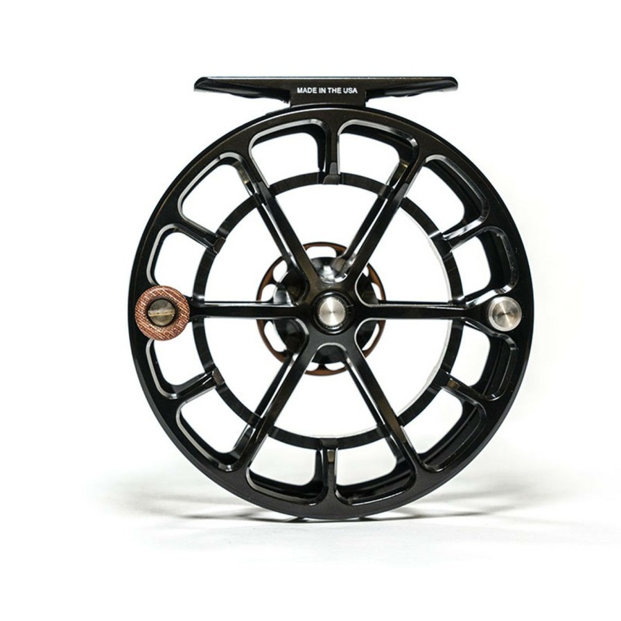 Online * | Ross Reel Evolution Ltx Spare Spool Made In Usa Ross Reels Latest Fashion