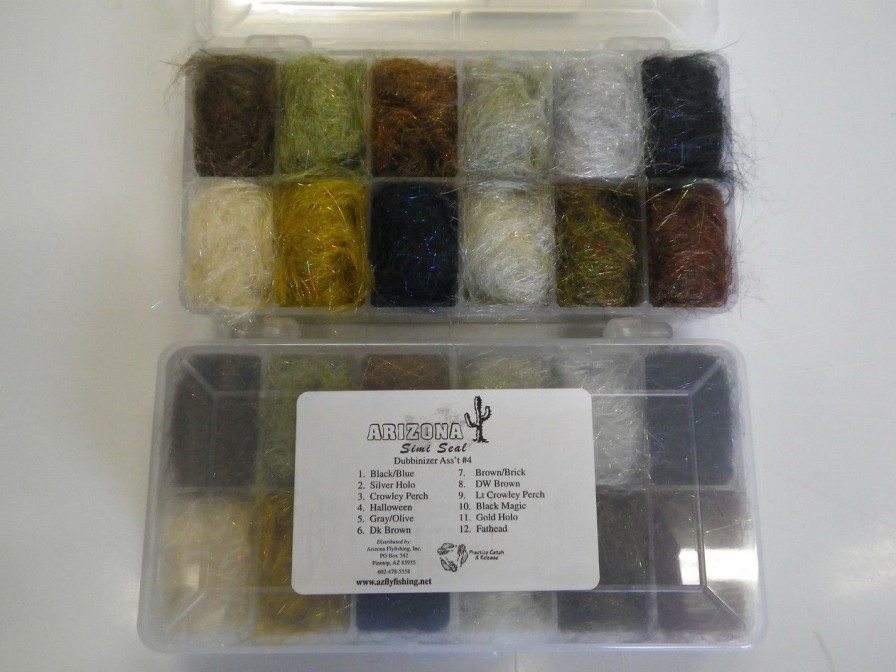 Fly Tying * | John Rohmer Dubbinzer Simi Seal #4 Eds Fly Shop Attractive