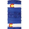 Apparel * | Uv Original Buff Headgear Colorado Sale Online