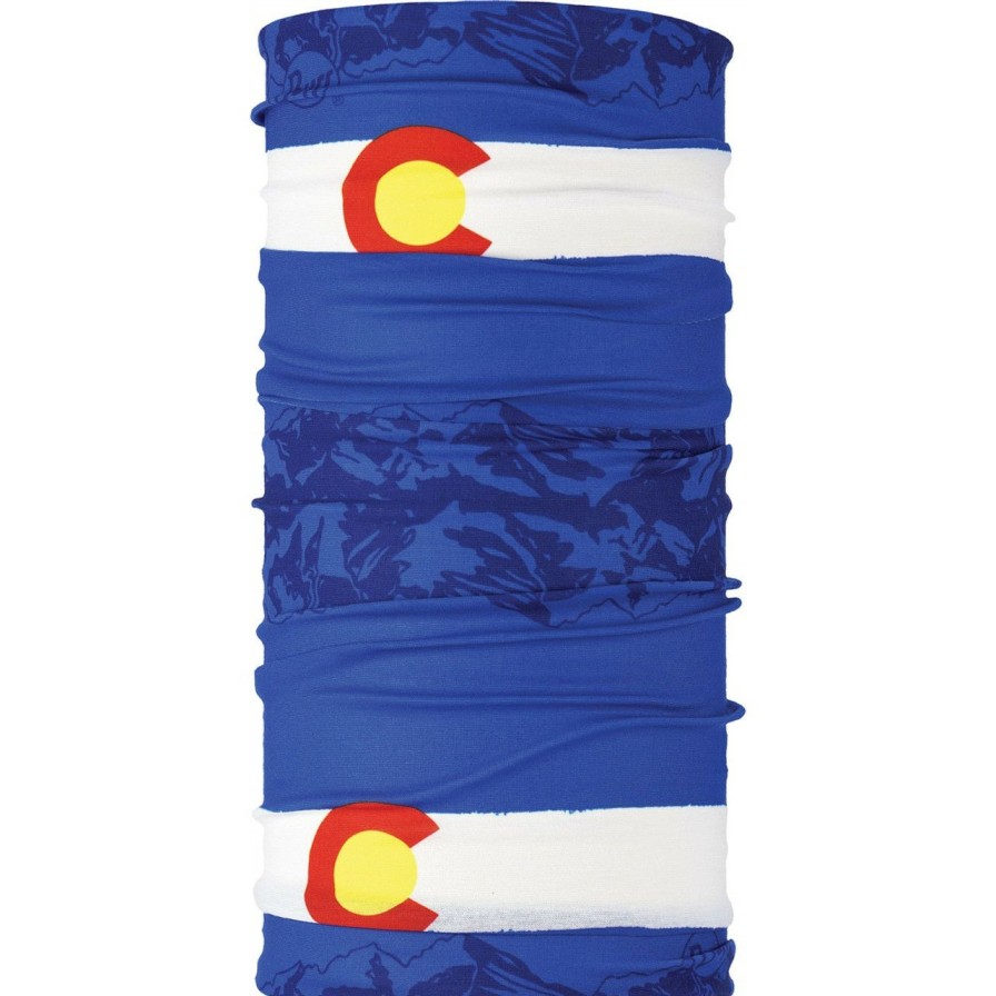 Apparel * | Uv Original Buff Headgear Colorado Sale Online