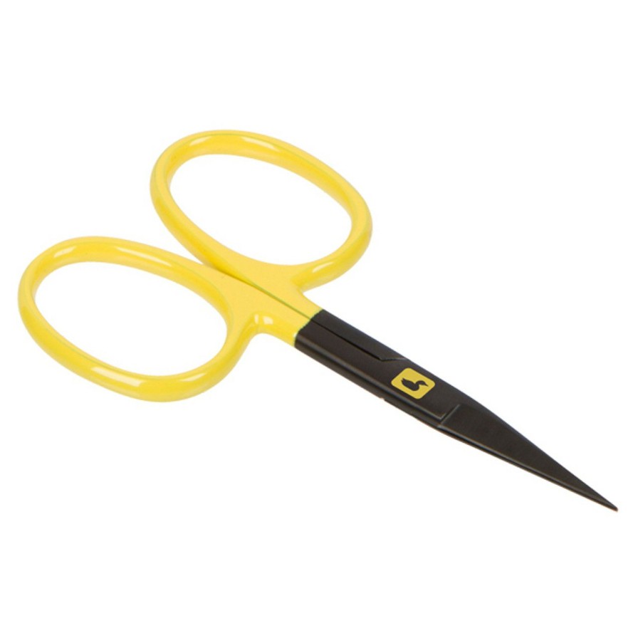 Fly Tying * | Loon Ergo Micro Tip All Purpose Scissors 4 Loon Outdoors Official