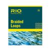 Online * | Rio Braided Loops Assorted Sizes Fly Fishing Best-Selling