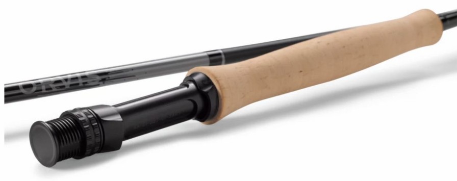 Rods & Reels * | Orvis Helios 3 Blackout 5-Weight 9.6Ft 0In Fly Rod Popular