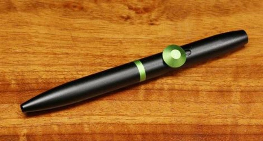 Fly Tying * | Smhaen Large Green Half Hitch Tool With Built In Cutter Featured