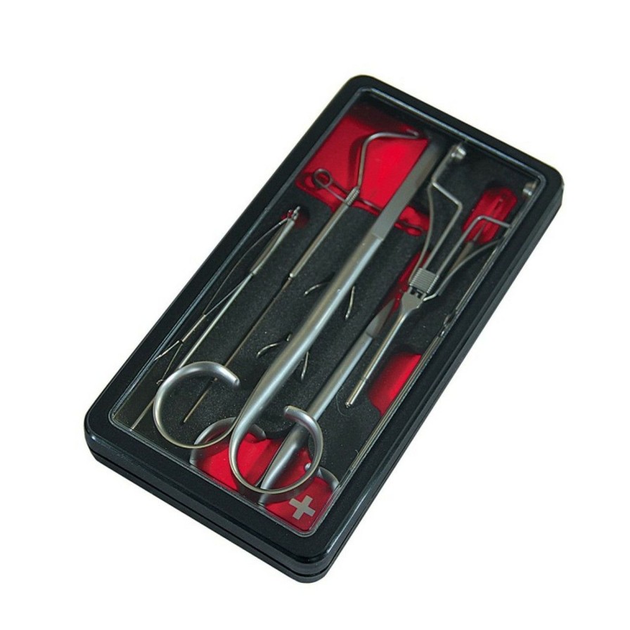 Fly Tying * | Petitjean Tool Set #3 Bestsellers