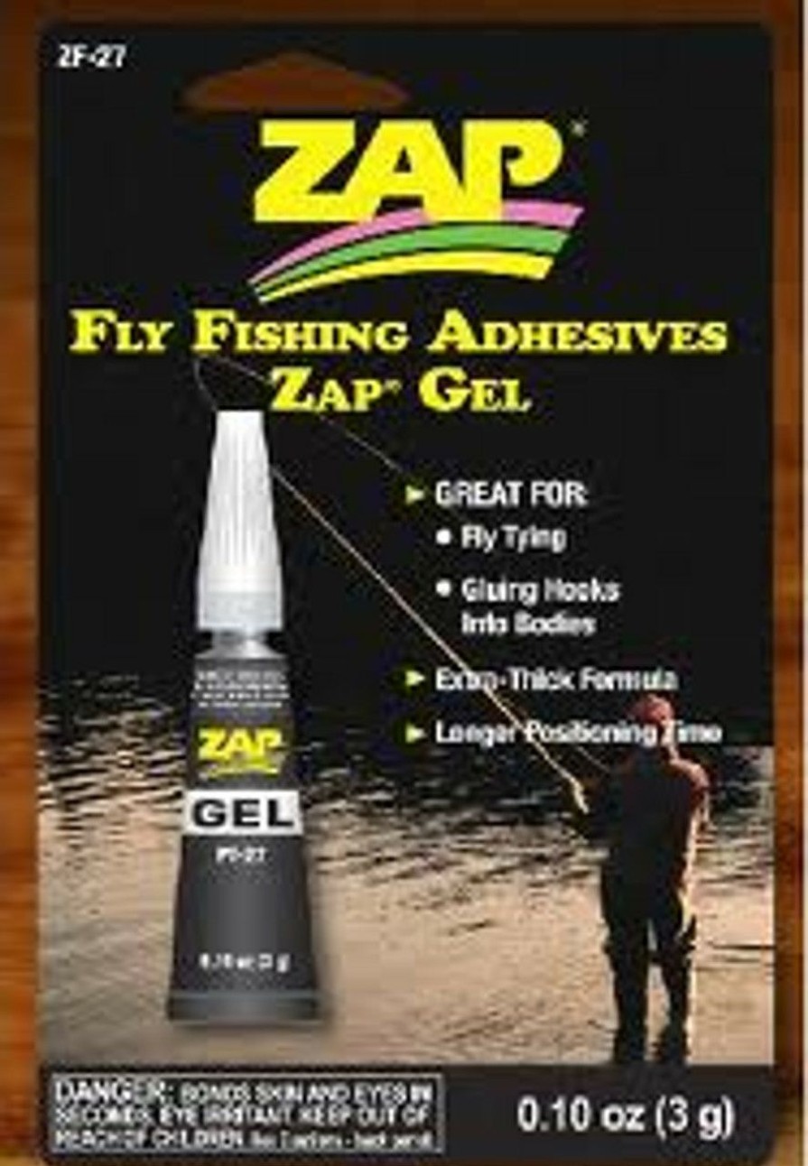 Fly Tying * | Zap Gel Fly Tying Free Delivery