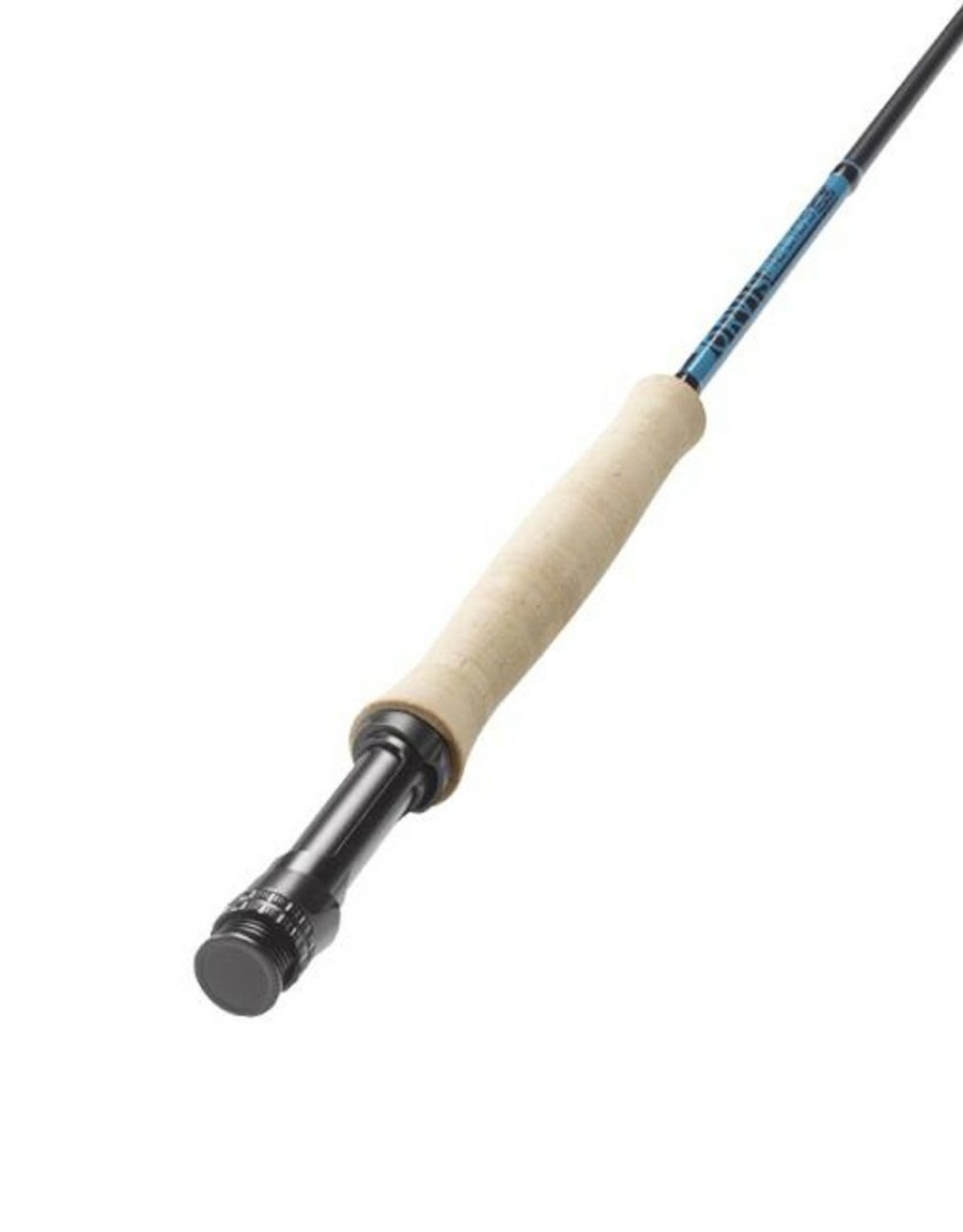 Rods & Reels * | Orvis Helios 3D 9-Weight 9Ft 0In Fly Rod Blue Edition Tendy Style