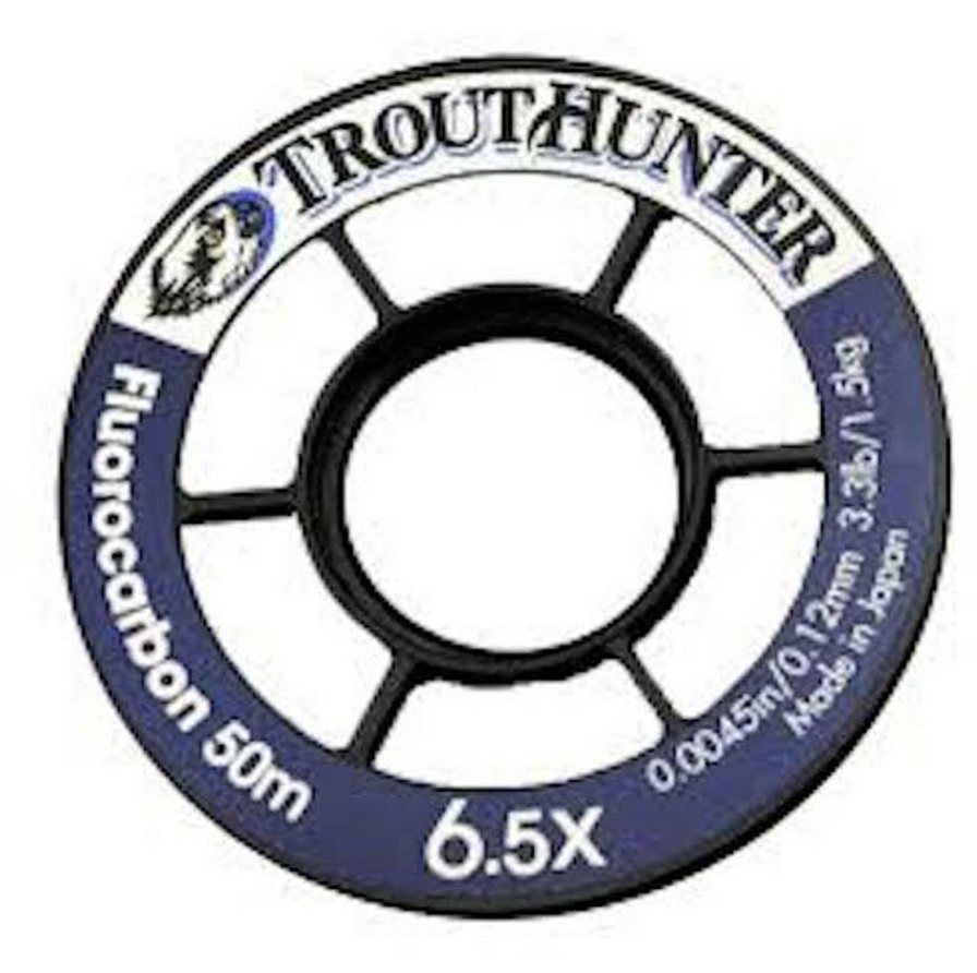 Leader & Tippet * | Trouthunter Big Game Fluorocarbon Tippet Cheap Online