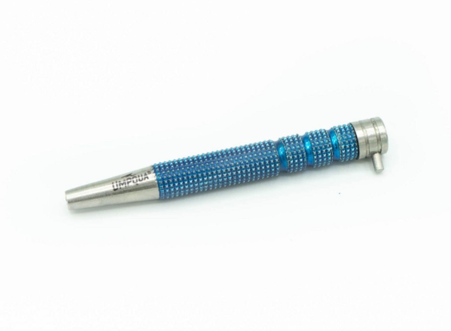 Fly Tying * | Umpqua Dreamstream Plus Half Hitch Tool Blue Best Sellers