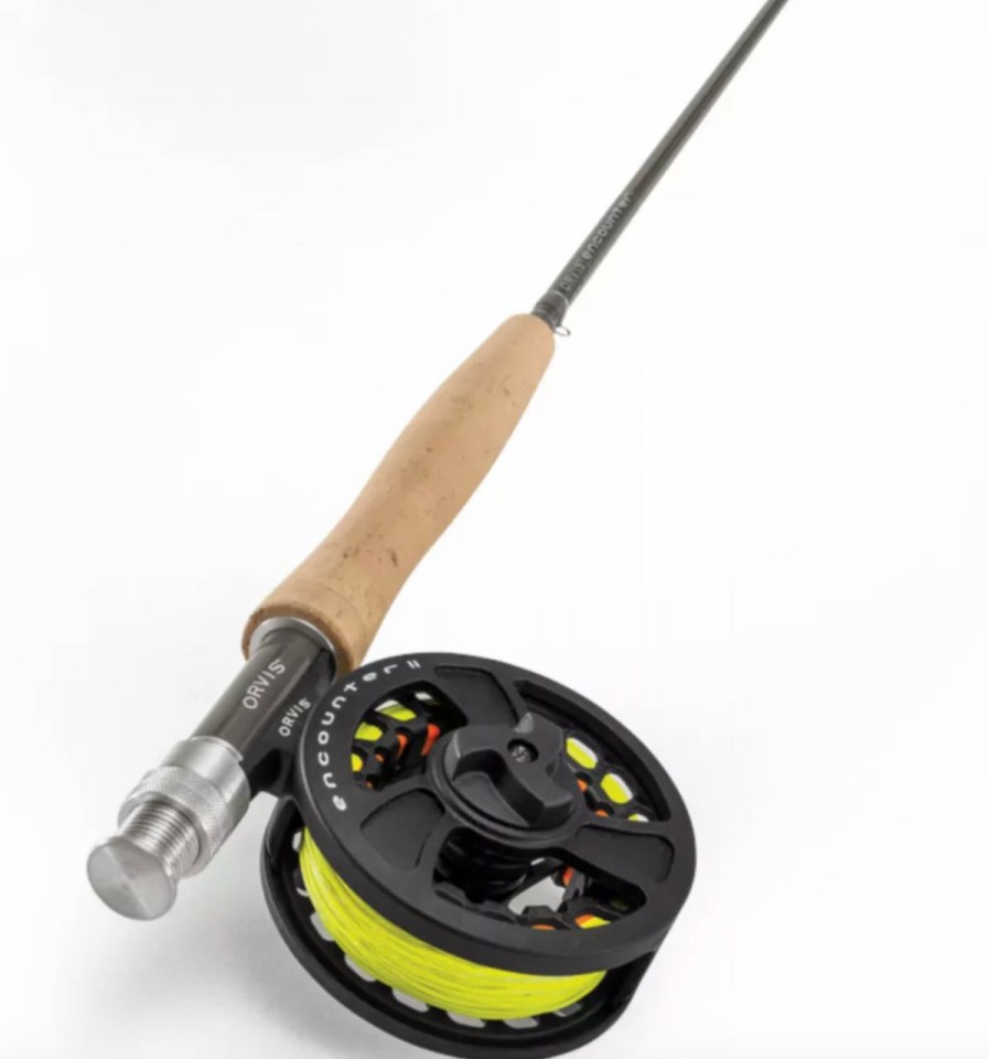 Online * | Orvis Encounter 5Wt 8'0 Fly Rod Outfit Online Sales