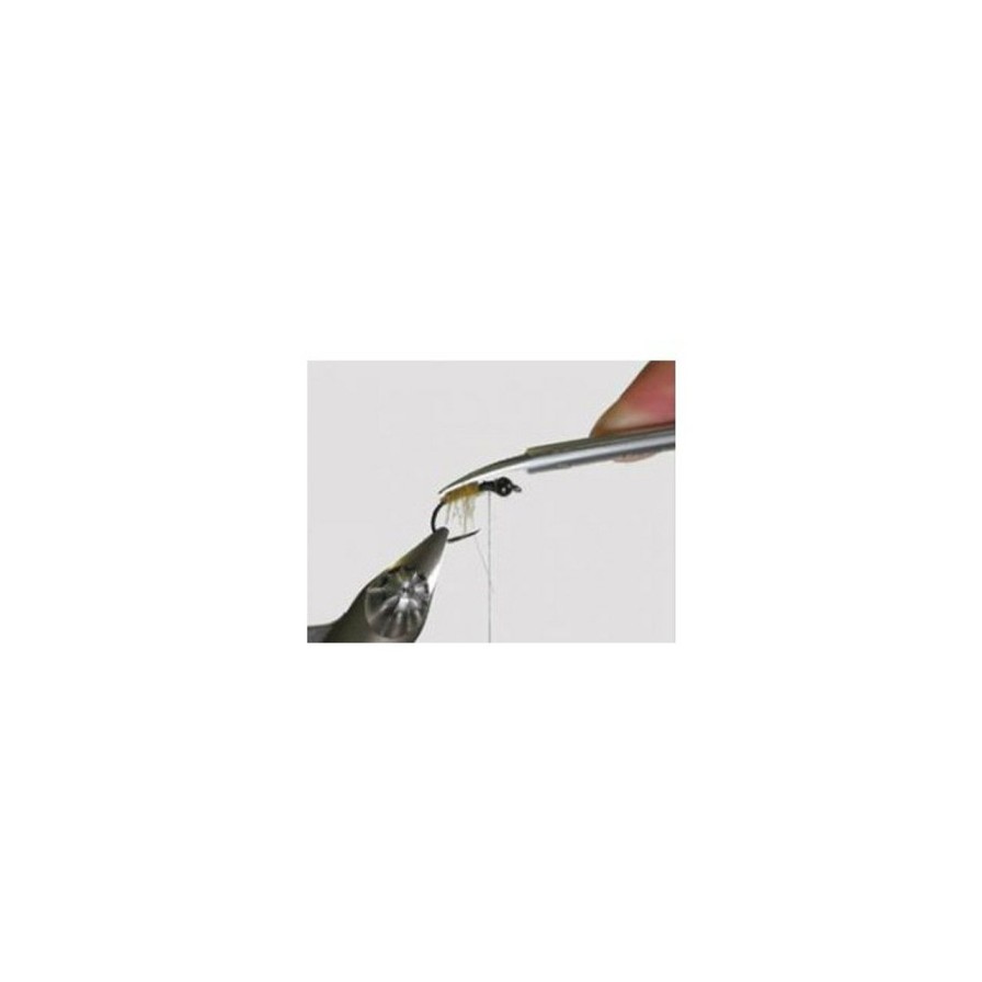 Fly Tying * | Petitjean Small (Curved) Scissor Fashion