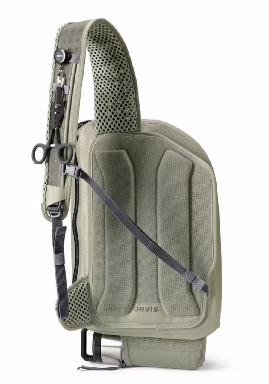 Vests Bags Packs * | Orvis Pro Waterproof Sling 14L Promotion