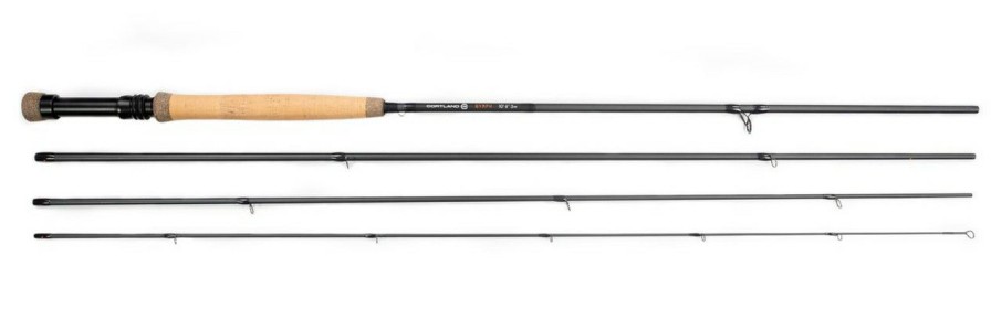 Rods & Reels * | Cortland Competition Nymph Fly Rod 4-Pc Featured