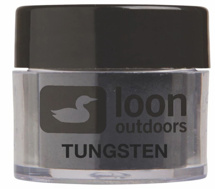 Fly Tying * | Loon Outdoors Fly Tying Powder Tungsten Shop