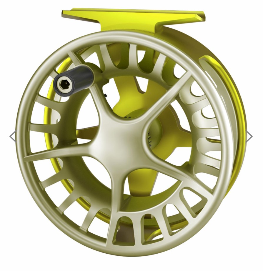 Rods & Reels * | Waterworks-Lamson Remix Fly Reel Waterworks Lamson Top Selling