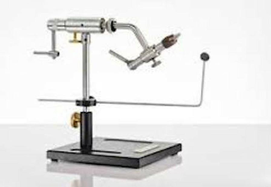 Fly Tying * | Dyna-King Barracuda Deluxe Fly Tying Vise Crazy Deals