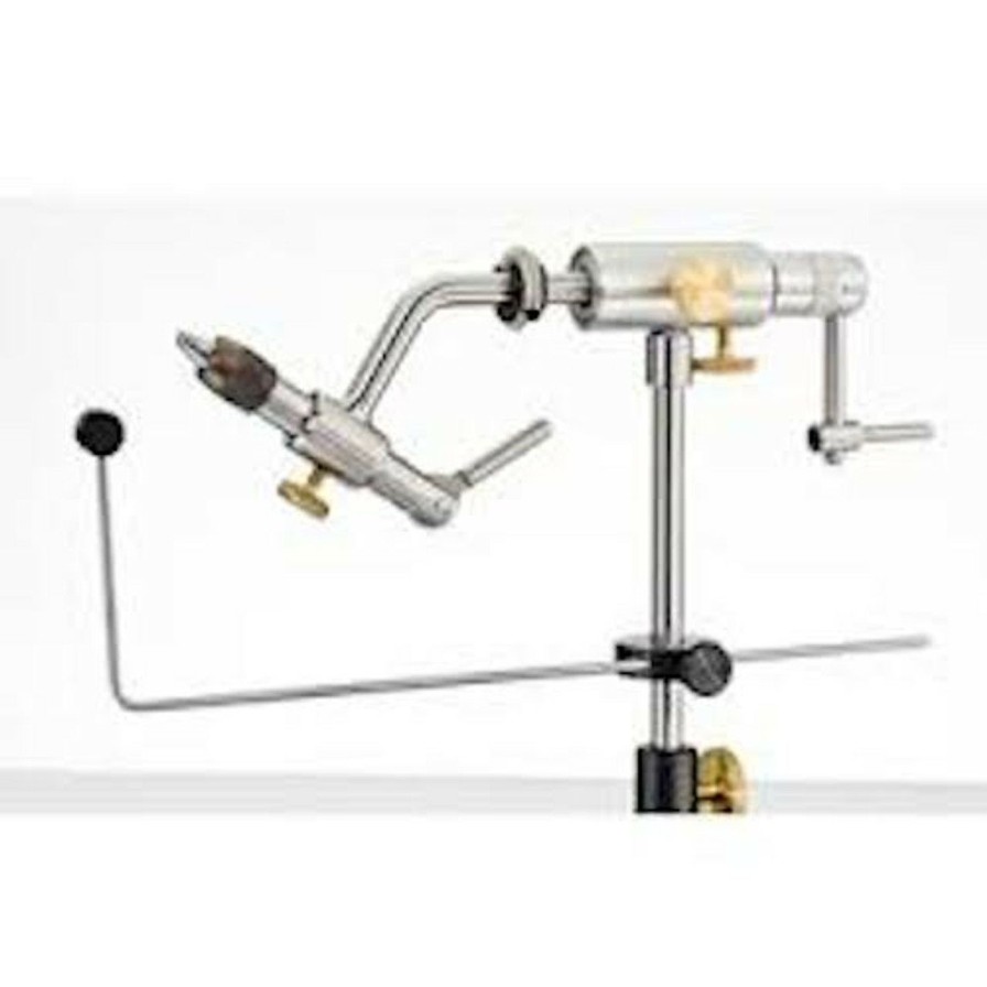 Fly Tying * | Dyna-King Barracuda Deluxe Fly Tying Vise Crazy Deals