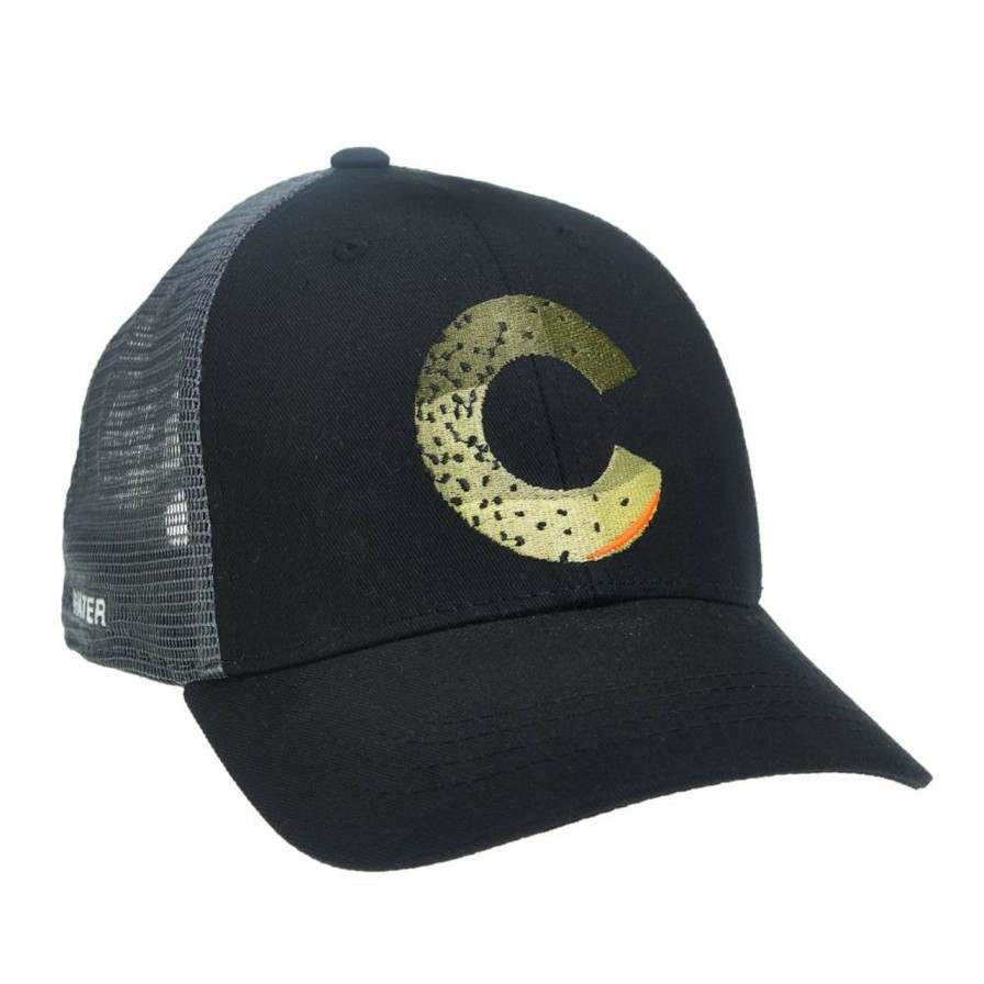 Apparel * | Rep Your Water Colorado Cutty Skin Hat Original