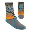 Boots & Waders * | Korkers Deyoung Brown Flank Sock I-Drain Neoprene Guard Socks / 3.5Mm Clearance Sale