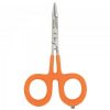 Accessories * | Dr. Slick Crossfire Scissor Clamp 6 Orange Textured Rubber Loops Straight Promotions