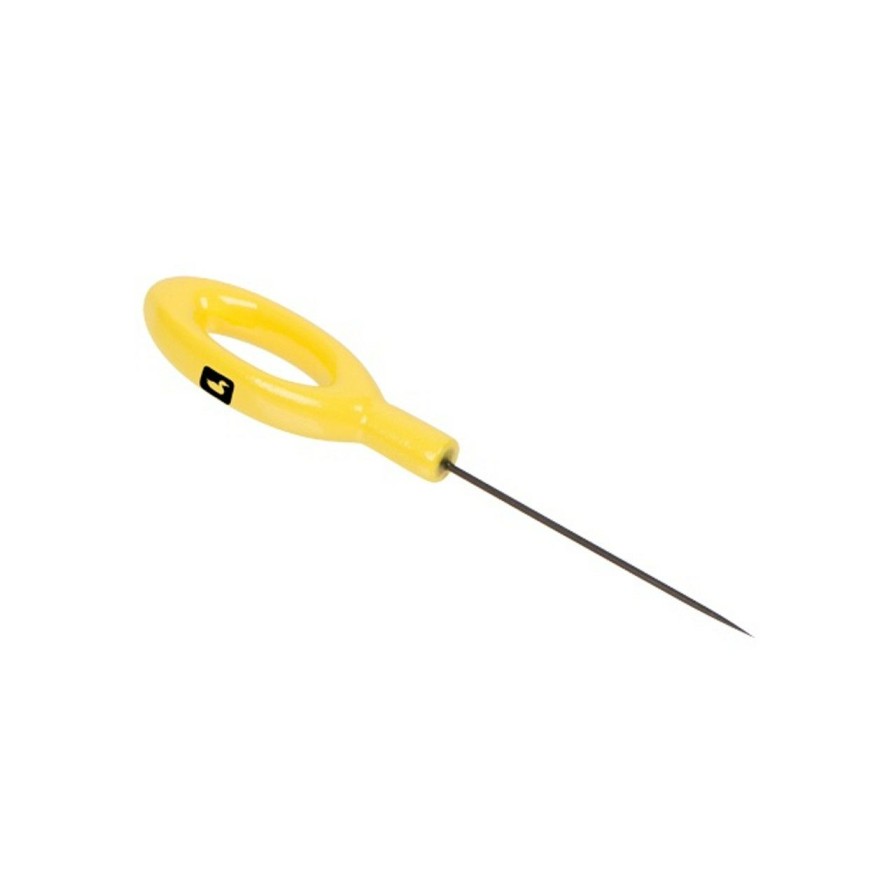 Fly Tying * | Loon Outdoors Ergo Bodkin Yellow Low Price