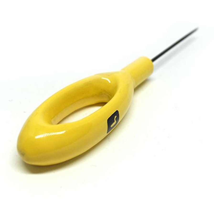 Fly Tying * | Loon Outdoors Ergo Bodkin Yellow Low Price