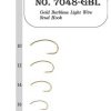 Fly Tying * | Montana Fly Company Light Wire Scud Hook 100 Pack Typical Style