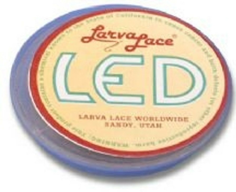 Fly Tying * | Larva Lace Lead Coil Premium