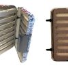 Accessories * | Montana Fly Company Poly Fly Box Leaf Insert Small Foam Online Sales