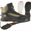 Boots & Waders * | Korkers Greenback Wading Boot Felt & Kling-On Soles Special Offers