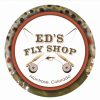 Accessories * | Ed'S Fly Shop Sticker Eds Fly Shop Free Delivery