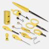 Fly Tying * | Loon Outdoors Complete Fly Tying Tool Kit Yellow Online