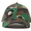 Apparel * | Republic Colorado Hat Camo Low Price