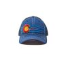 Apparel * | Republic Of Colorado Southwest Single Stripe Hat Royal Hot Selling