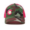 Apparel * | Republic Colorado Classic Hat Pink Camo Cheaper