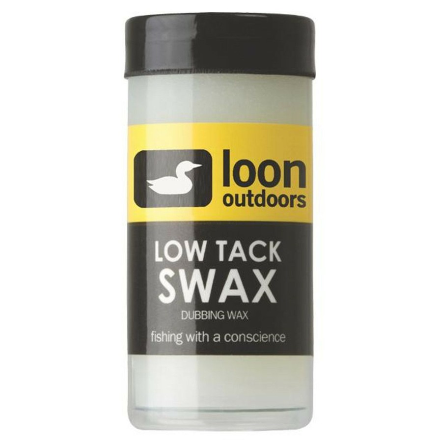 Fly Tying * | Loon Outdoors Swax High Tack Dubbing Wax Shop