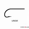 Fly Tying * | Umpqua U-Series U502 Fly Tying Bass/Streamer Hooks 25 Pack Sale Online