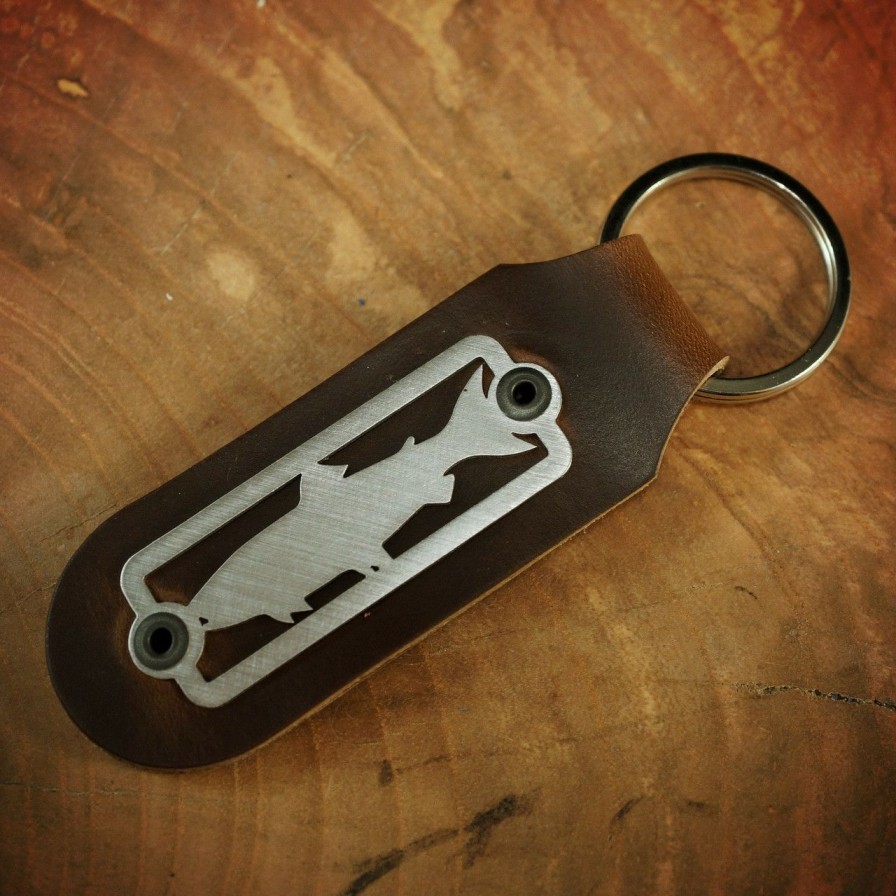 Accessories * | Sight Line Provisions Key + Gear Fob Trout 2.0 Ed'S Fly Shop Wholesale