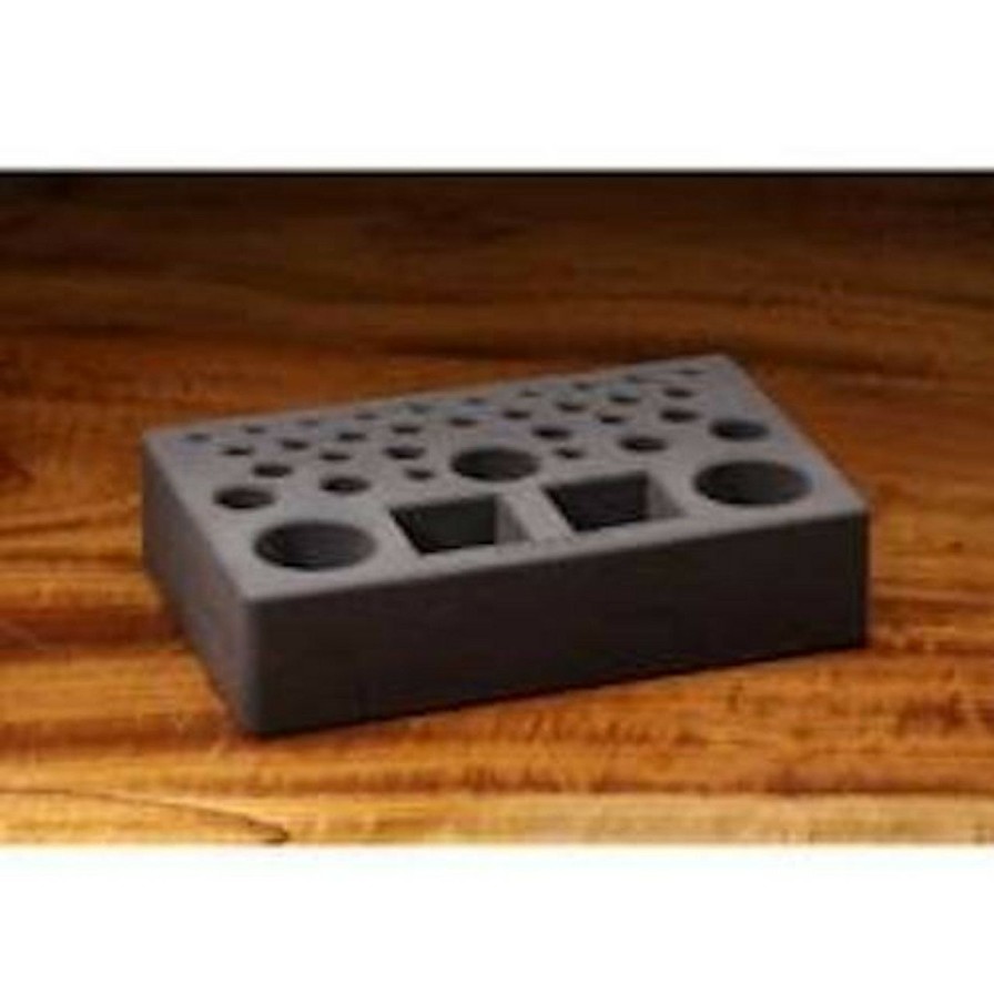 Fly Tying * | Renzetti Soft Foam Tool Caddy For Fly Tying Tools Fly Fishing Best-Selling