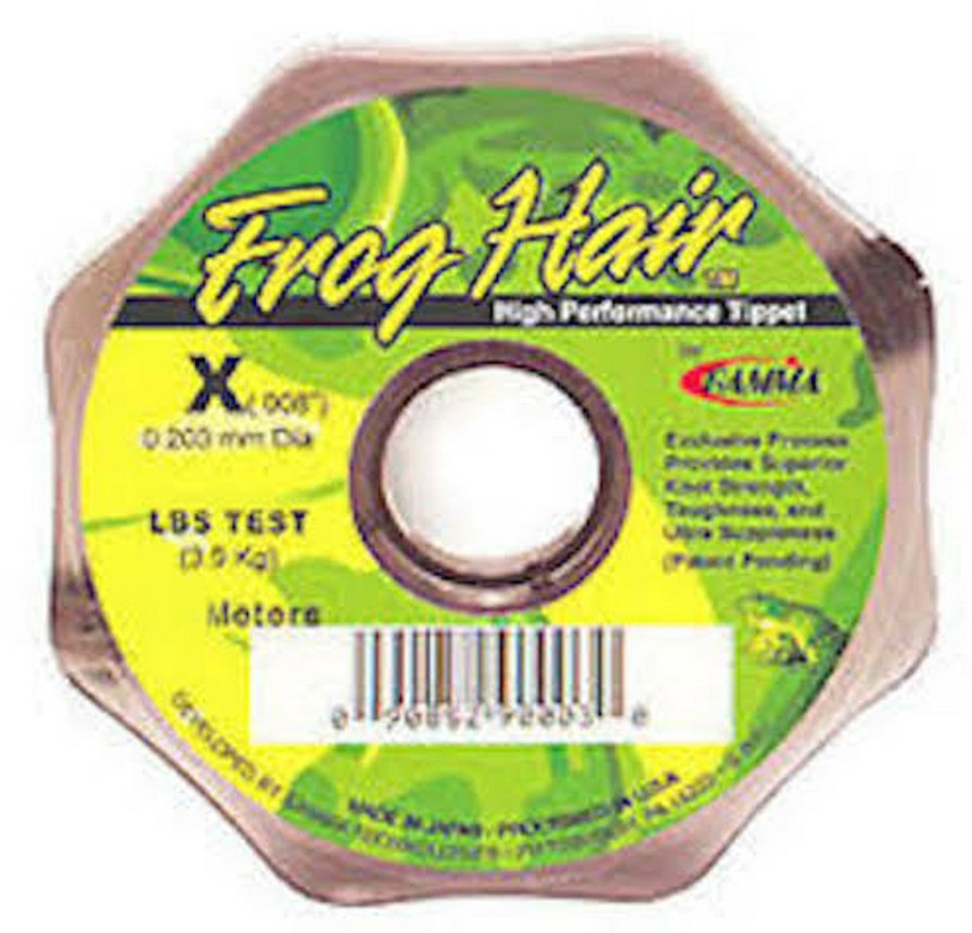 Leader & Tippet * | Frog Hair Technologies Tippet/Leader Material 30M Online Discount