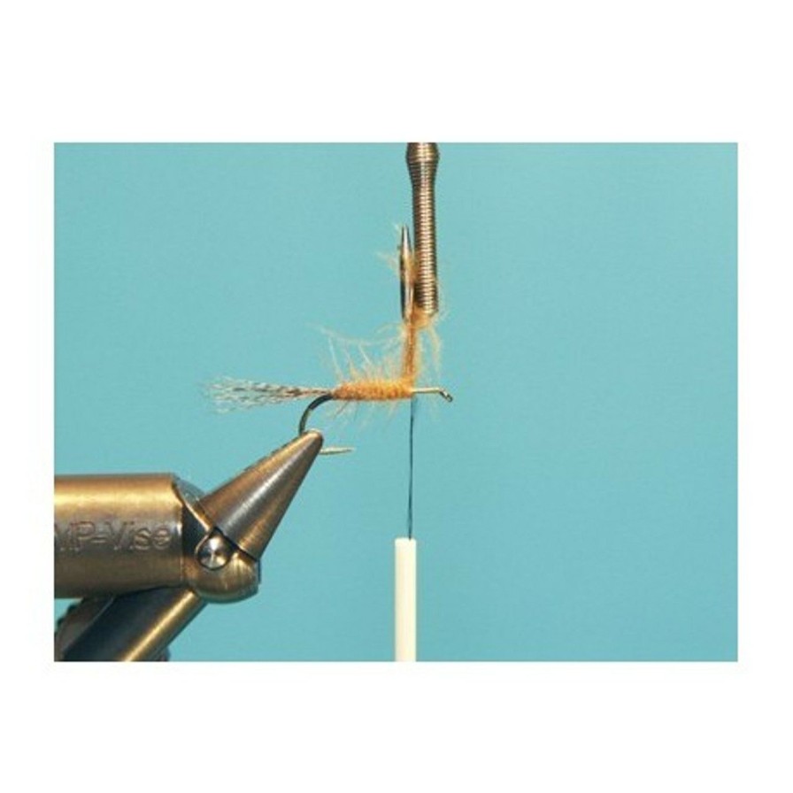 Fly Tying * | Petitjean Mp Cdc Hackle Plier Quick Delivery