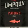 Leader & Tippet * | Umpqua Perform X Trout Leader 9Ft 3Pk Hot Selling