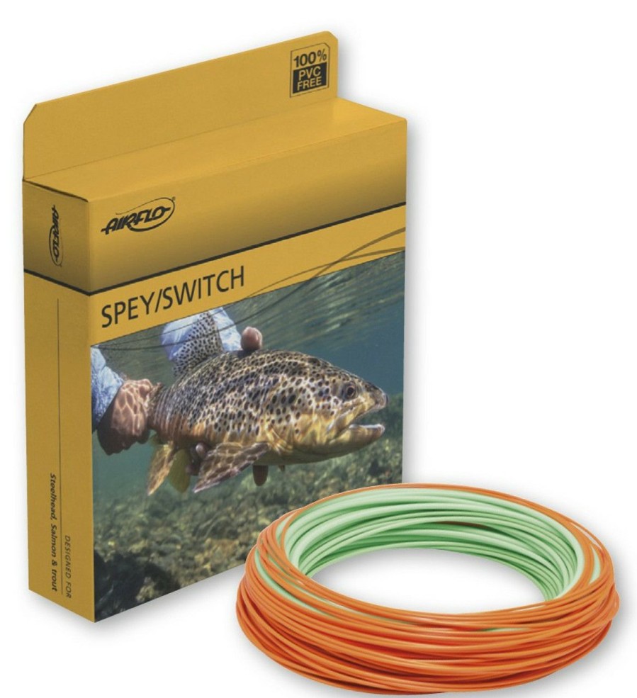 Fly Lines * | Airflo Switch Streamer 10' Floating Polyleader Wf Sale Online