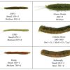 Fly Tying * | Montana Fly Company X-Body Best-Selling