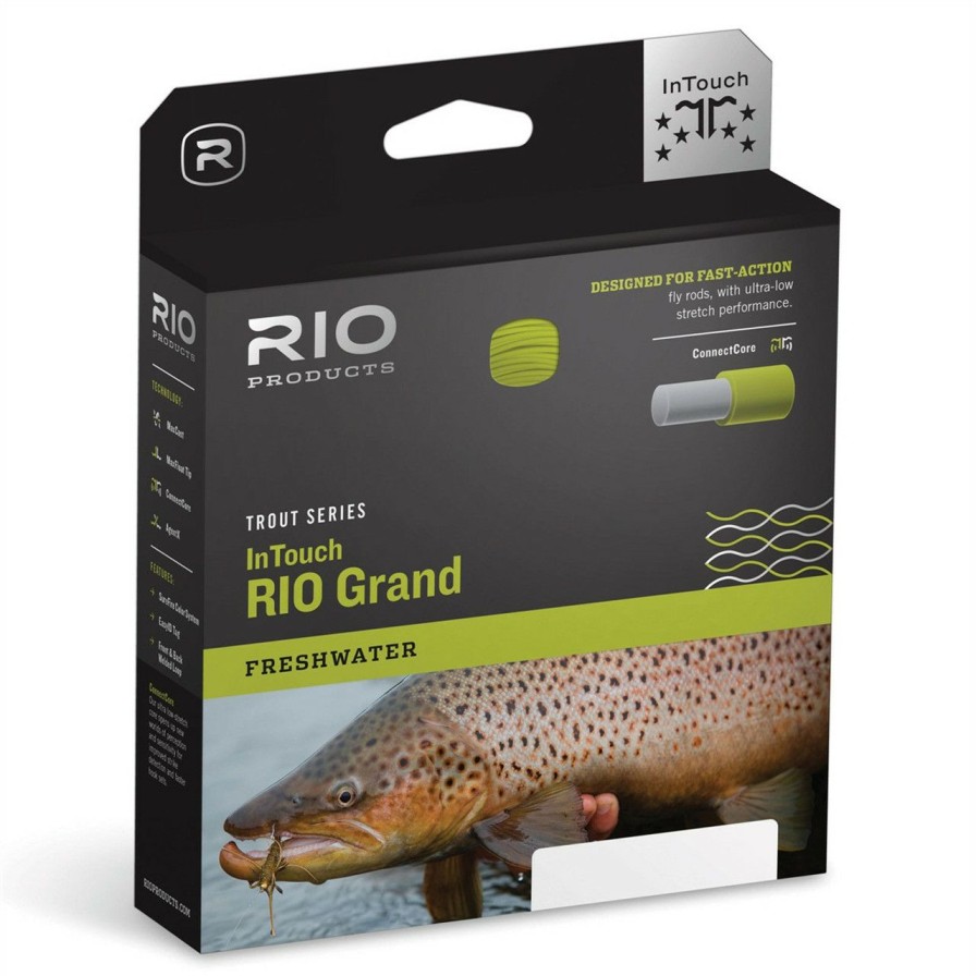 Fly Lines * | Rio Intouch Grand Fly Lines Fashion