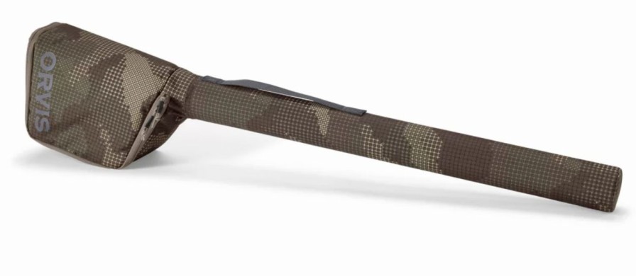 Online * | Orvis Rod And Reel Cases Single Camouflage Clearance Sale